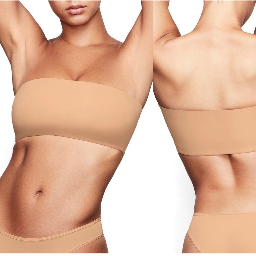 SKIMS Fist Everybody Bandeau Bralett - Picture 2 of 5